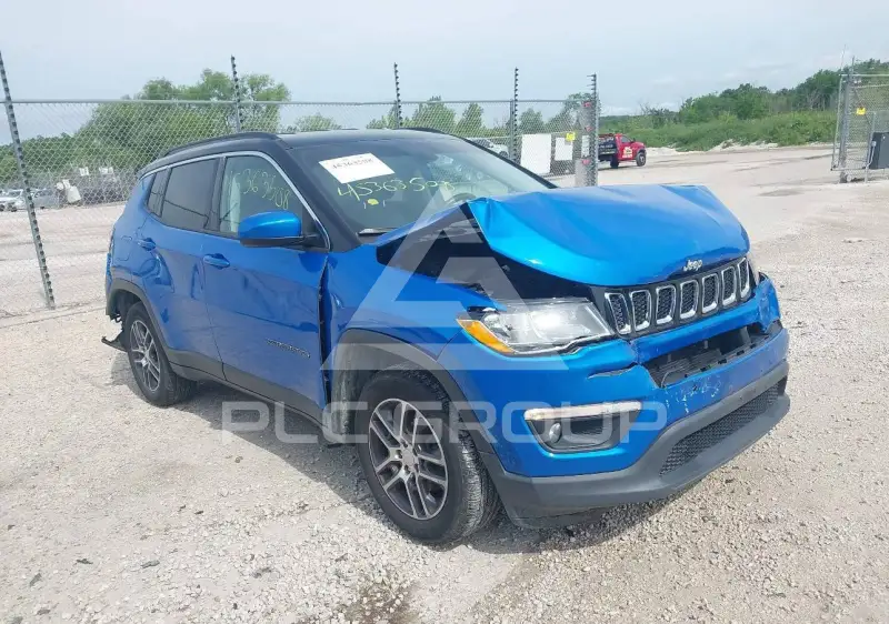 2018 Jeep COMPASS photo