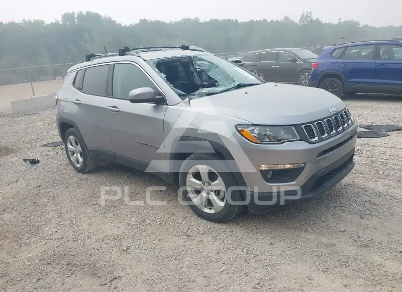 2018 Jeep COMPASS фото