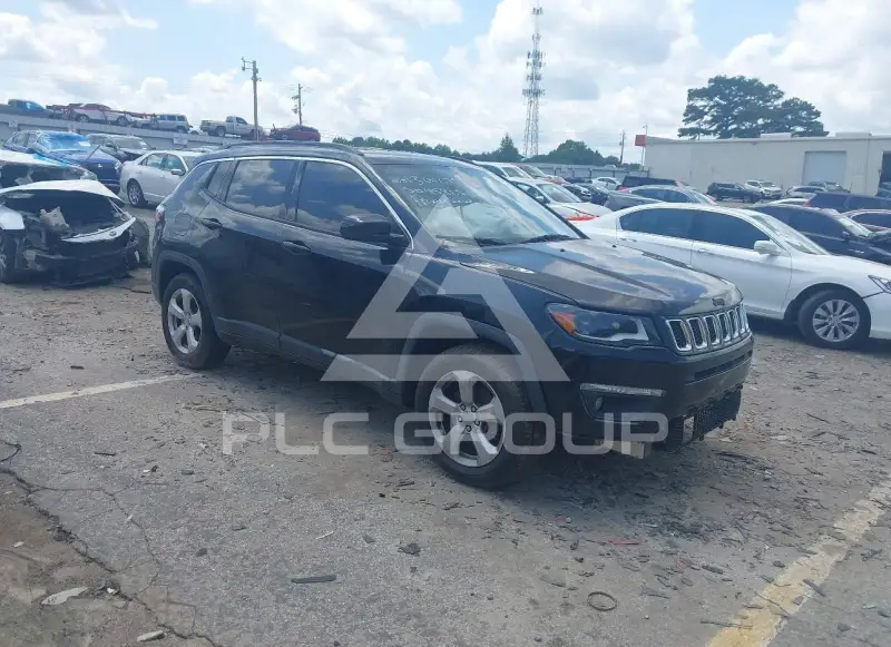 2018 Jeep COMPASS фото