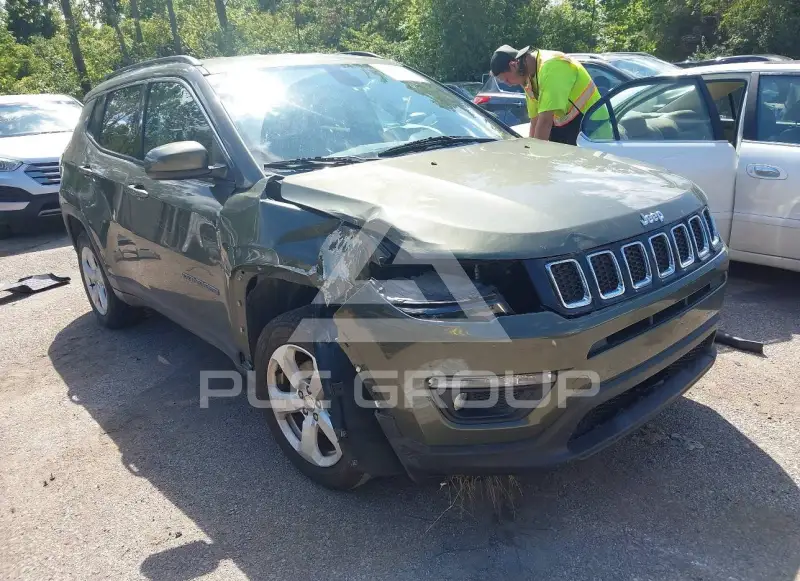 2018 Jeep COMPASS фото