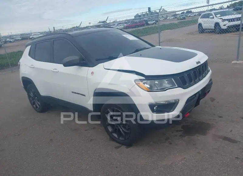 2018 Jeep COMPASS фото