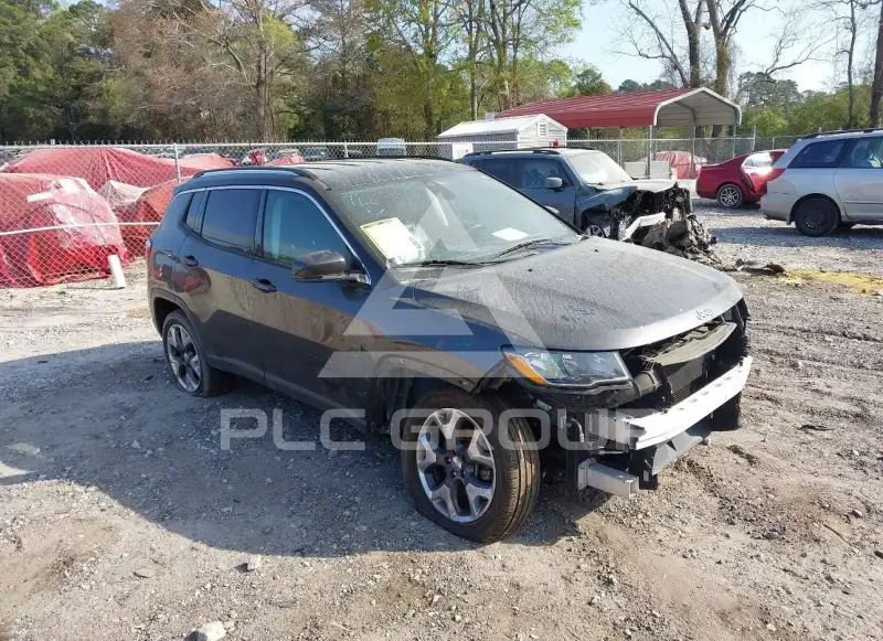 2018 Jeep COMPASS фото