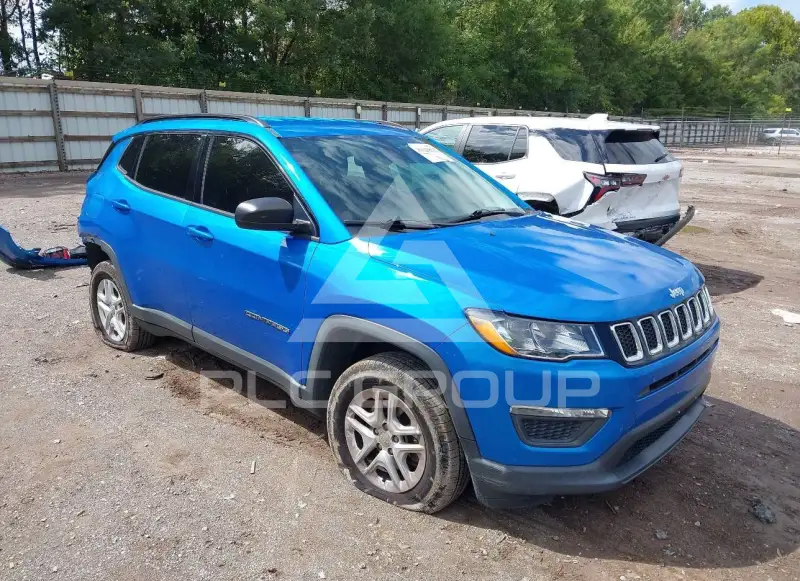 2018 Jeep COMPASS фото