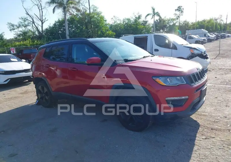 2018 Jeep COMPASS фото