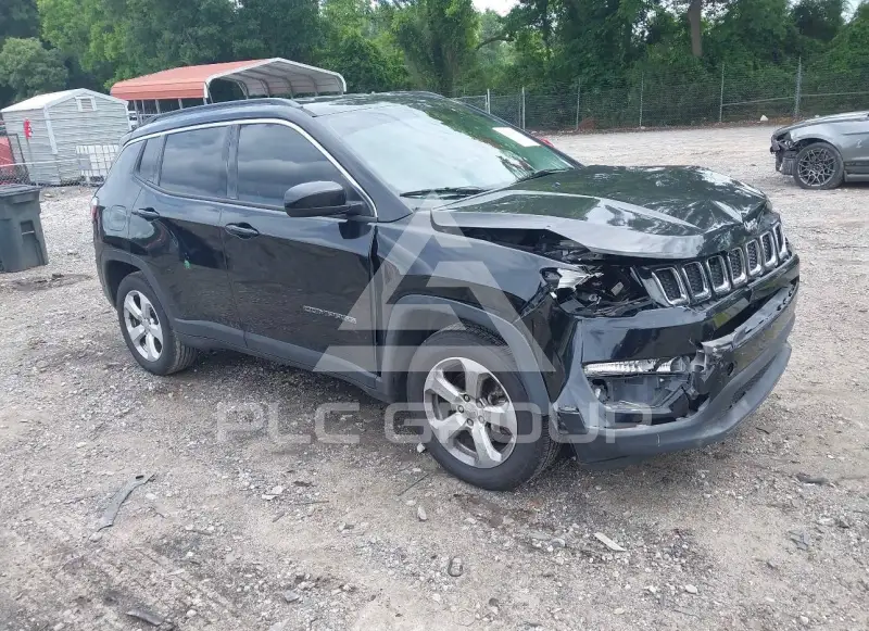 2018 Jeep COMPASS фото