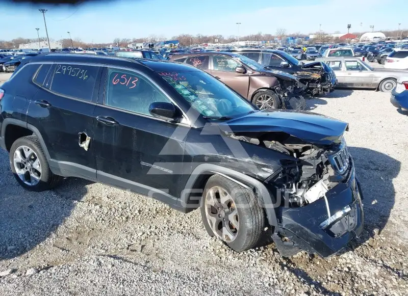 2018 Jeep COMPASS фото