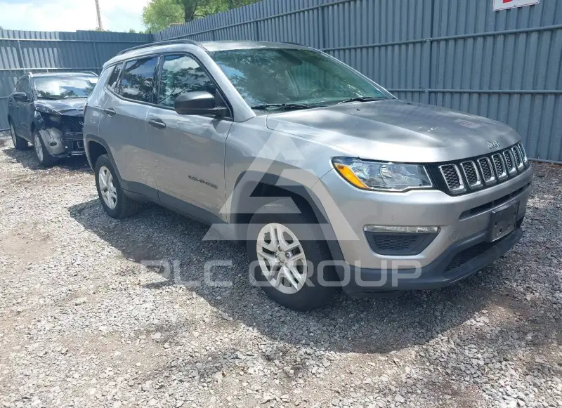 2018 Jeep COMPASS фото