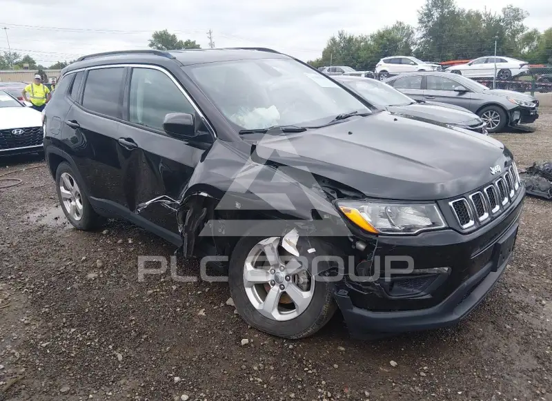 2018 Jeep COMPASS photo