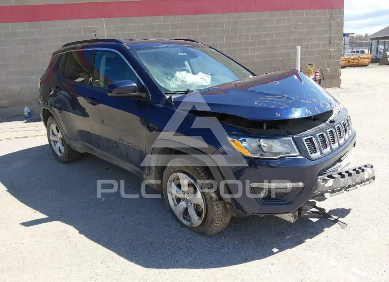2018 Jeep COMPASS фото