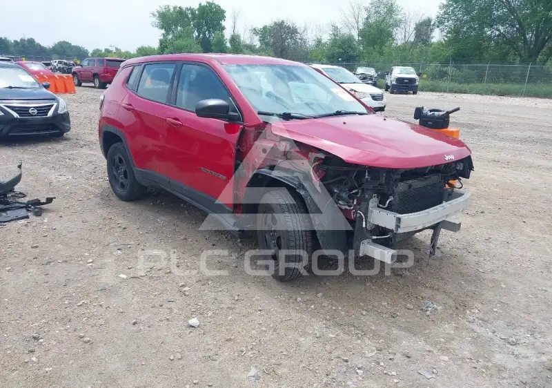 2018 Jeep COMPASS фото