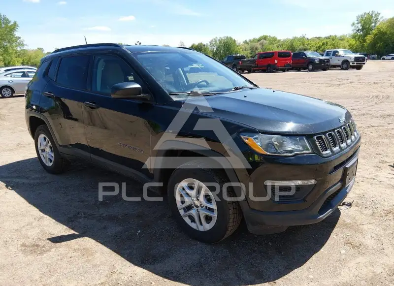 2018 Jeep COMPASS photo