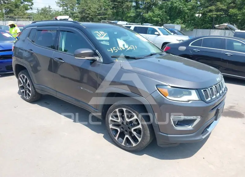 2018 Jeep COMPASS photo