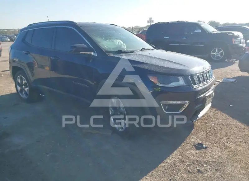 2018 Jeep COMPASS фото