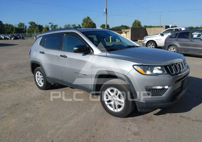 2018 Jeep COMPASS фото