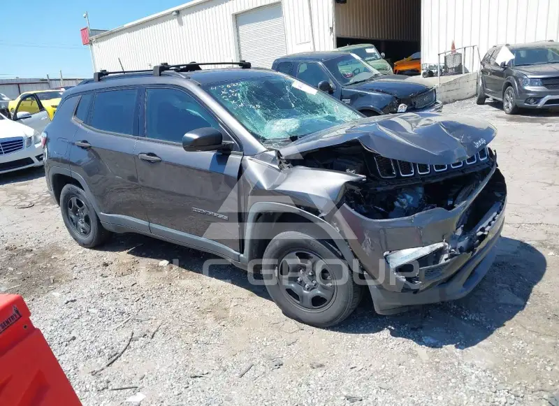 2018 Jeep COMPASS photo
