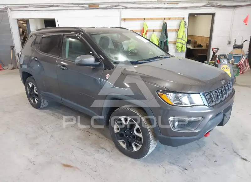 2018 Jeep COMPASS фото
