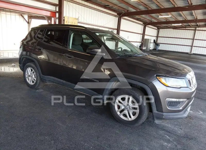 2018 Jeep COMPASS фото