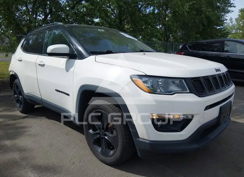 2018 Jeep COMPASS фото