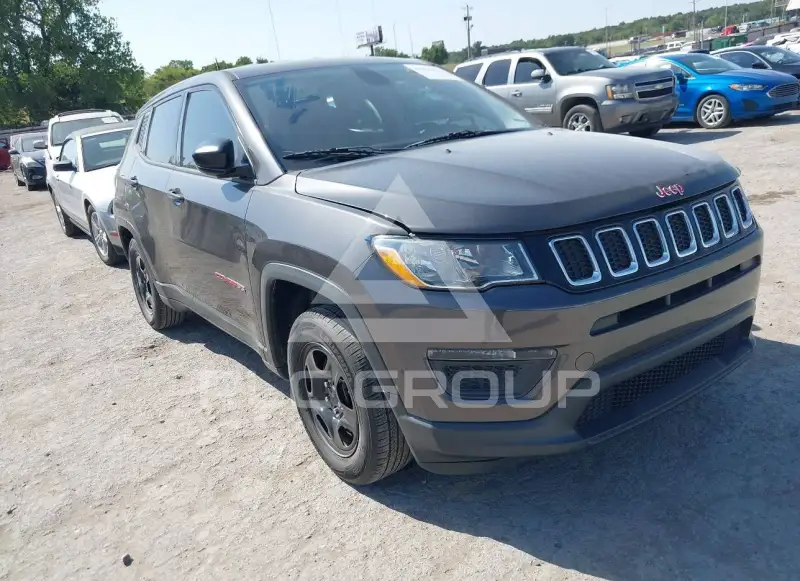 2018 Jeep COMPASS фото
