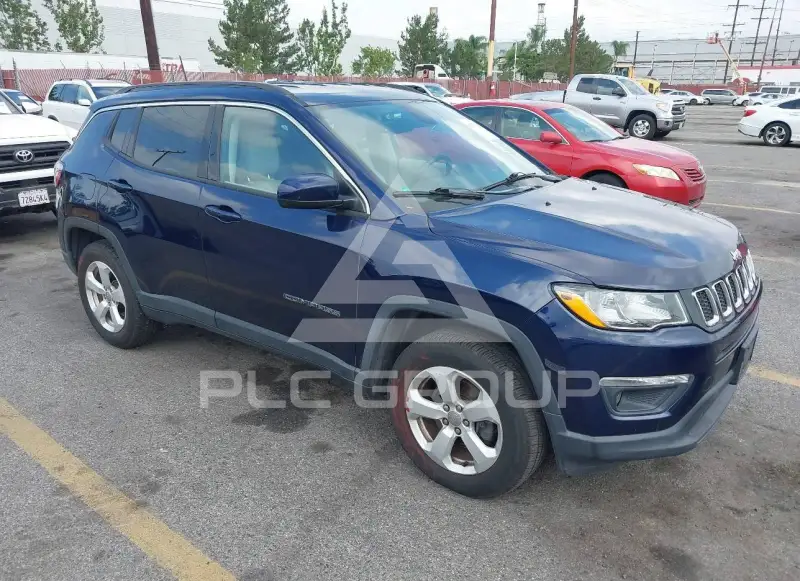 2018 Jeep COMPASS photo