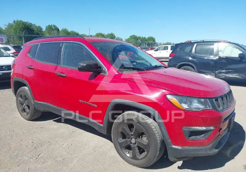 2018 Jeep COMPASS фото