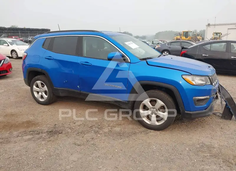 2018 Jeep COMPASS фото