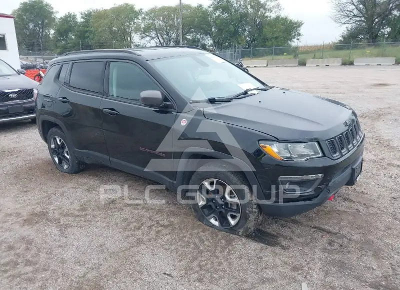 2018 Jeep COMPASS фото