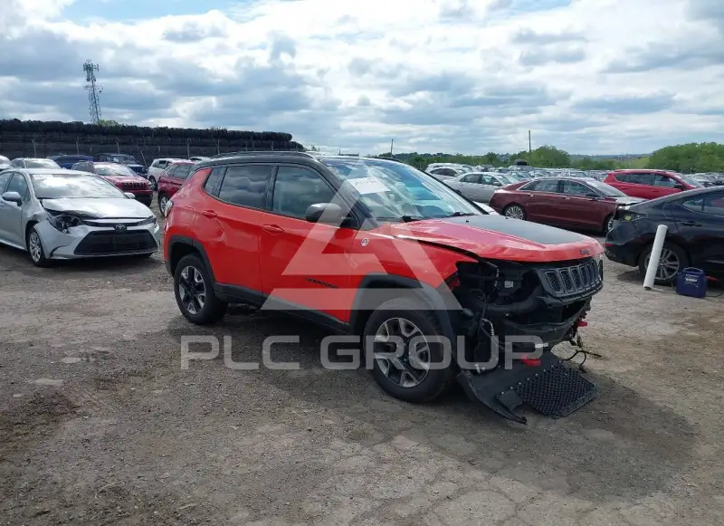 2018 Jeep COMPASS photo