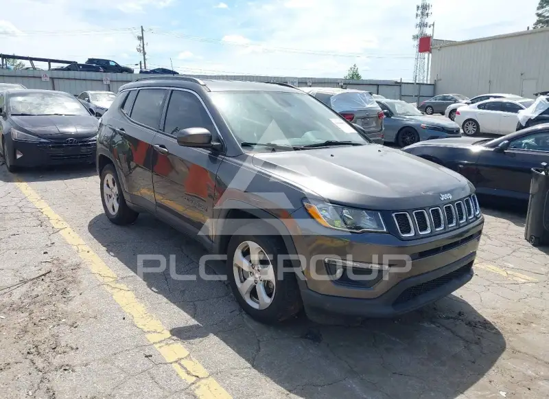 2018 Jeep COMPASS photo
