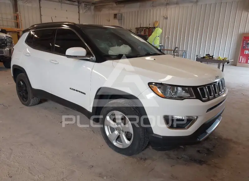 2018 Jeep COMPASS photo