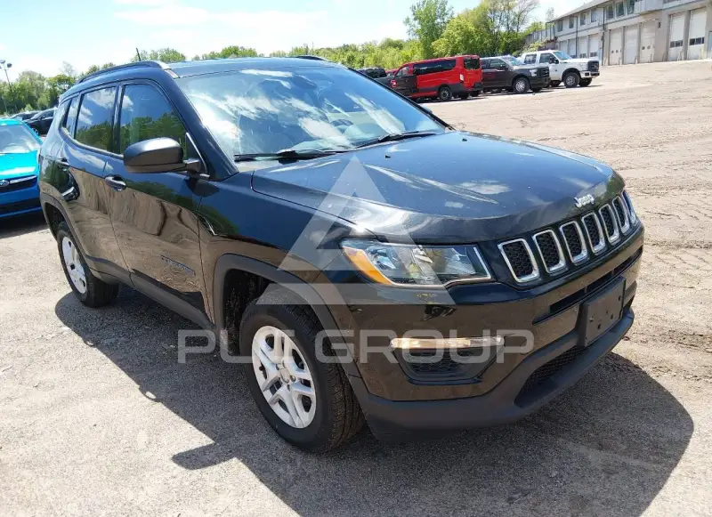2018 Jeep COMPASS photo