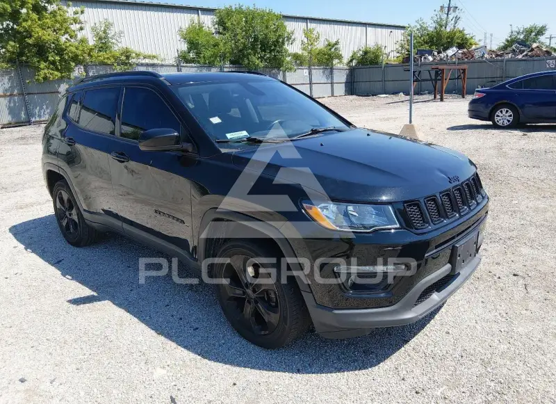 2018 Jeep COMPASS photo
