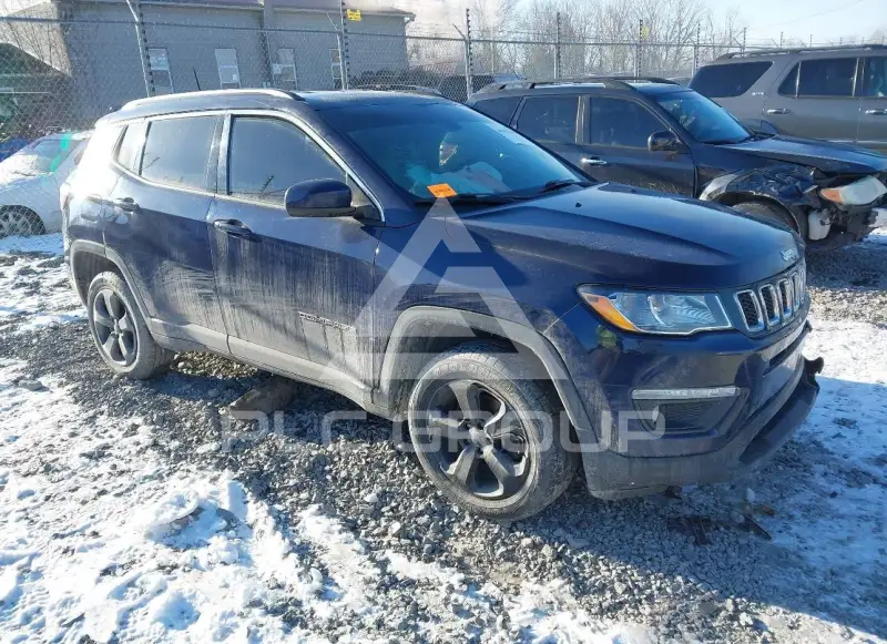 2018 Jeep COMPASS фото