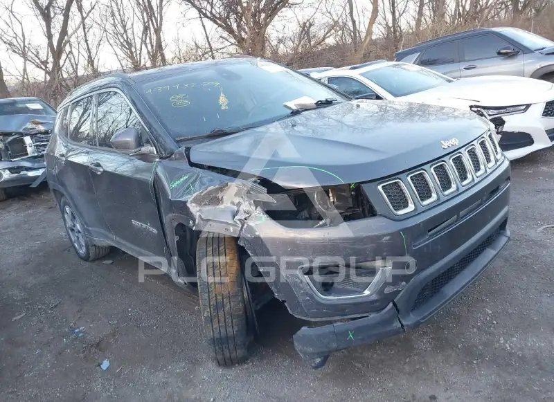 2018 Jeep COMPASS photo
