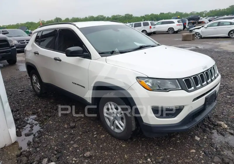 2018 Jeep COMPASS photo