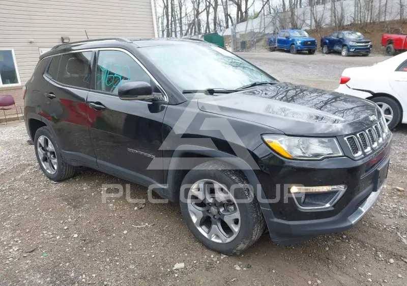 2018 Jeep COMPASS фото