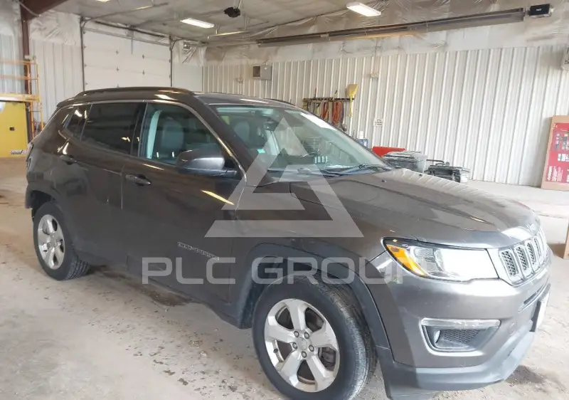 2018 Jeep COMPASS фото