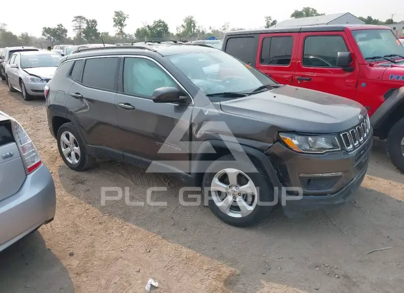 2018 Jeep COMPASS фото