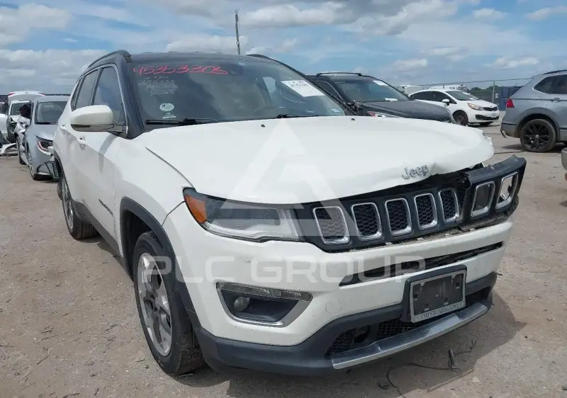 2018 Jeep COMPASS photo