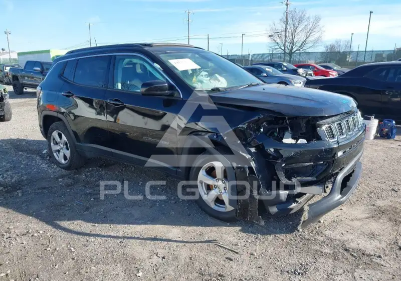 2018 Jeep COMPASS фото