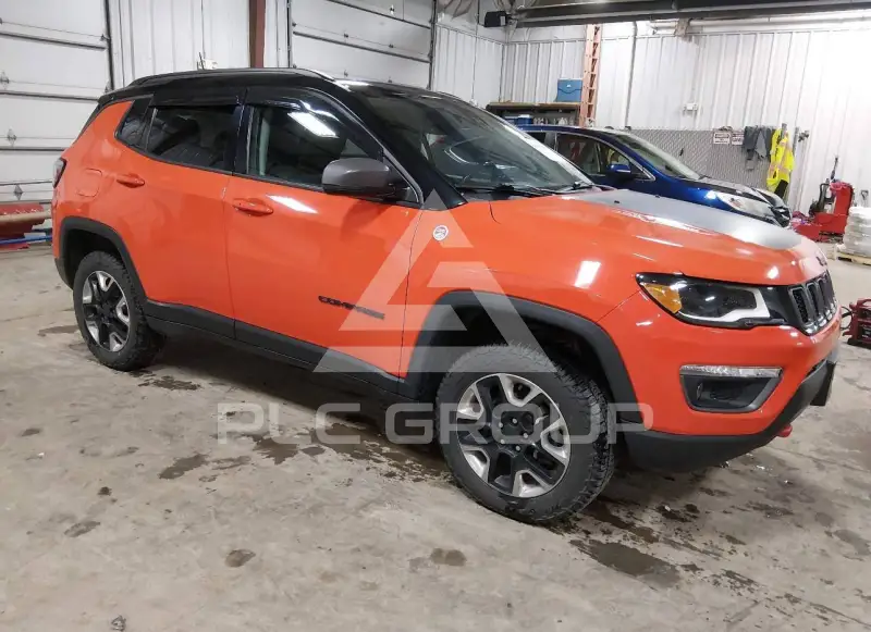 2018 Jeep COMPASS photo