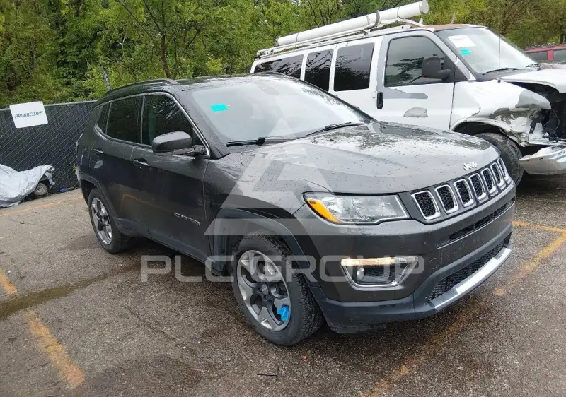 2018 Jeep COMPASS photo