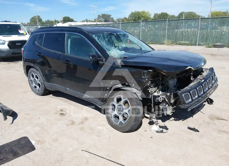 2018 Jeep COMPASS фото