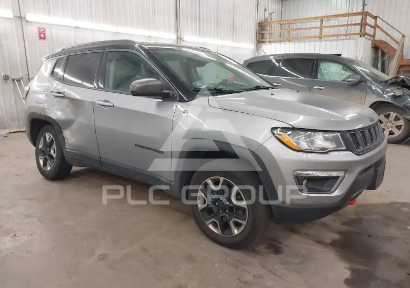 2018 Jeep COMPASS фото