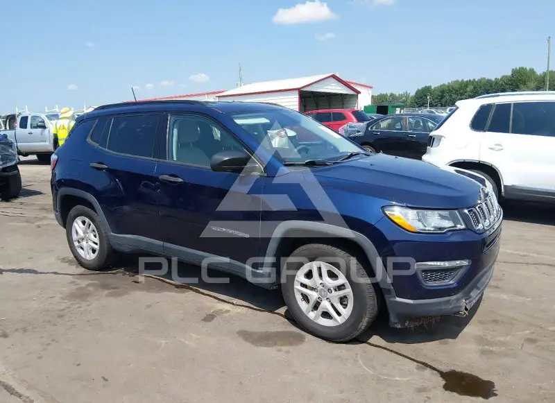 2018 Jeep COMPASS фото