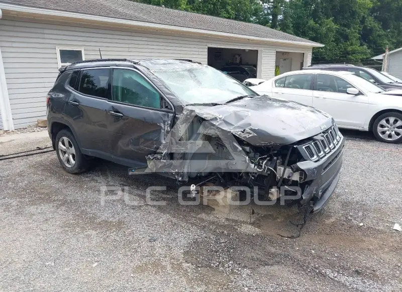 2018 Jeep COMPASS photo