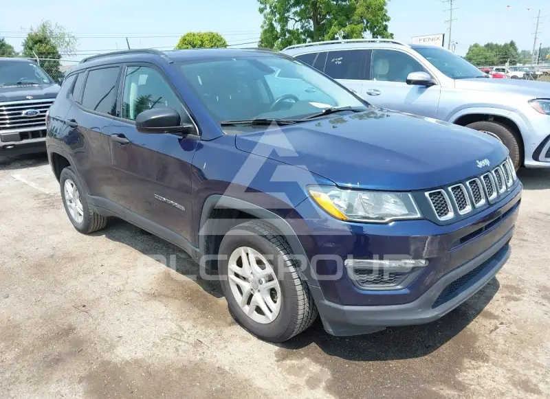 2018 Jeep COMPASS фото