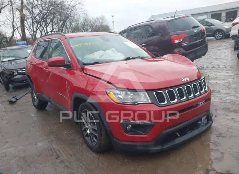 2018 Jeep COMPASS photo