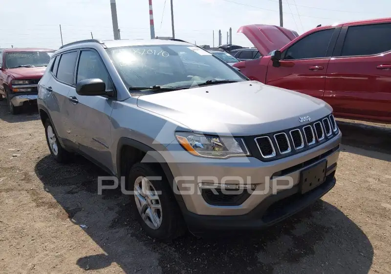 2018 Jeep COMPASS фото