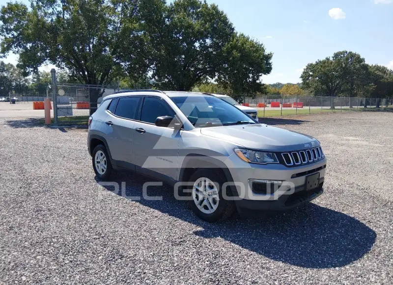 2018 Jeep COMPASS фото